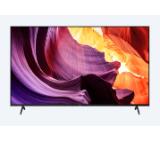 Sony KD-43X81K 43" 4K HDR TV BRAVIA , Direct LED, Processor X1, Triluminos PRO, Motionflow XR 400Hz, X-Balanced Speaker, Dolby Atmos, DVB-C / DVB-T/T2 / DVB-S/S2, USB, Android TV, Google TV, Voice search, Black