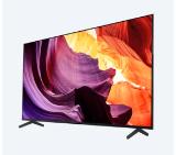 Sony KD-43X81K 43" 4K HDR TV BRAVIA , Direct LED, Processor X1, Triluminos PRO, Motionflow XR 400Hz, X-Balanced Speaker, Dolby Atmos, DVB-C / DVB-T/T2 / DVB-S/S2, USB, Android TV, Google TV, Voice search, Black