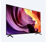 Sony KD-43X81K 43" 4K HDR TV BRAVIA , Direct LED, Processor X1, Triluminos PRO, Motionflow XR 400Hz, X-Balanced Speaker, Dolby Atmos, DVB-C / DVB-T/T2 / DVB-S/S2, USB, Android TV, Google TV, Voice search, Black