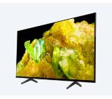 Sony XR-50X90S 50" 4K HDR TV BRAVIA , Full Array LED, Cognitive Processor XR, XR Triluminos PRO, XR Motion Clarity, 3D Surround Upscaling, Dolby Atmos, DVB-C / DVB-T/T2 / DVB-S/S2, USB, Android TV, Google TV, Voice search, Black