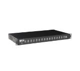 Eaton Tripp-Lite 16-Port USB Charging Station with Syncing, 230V, 5V 40A (200W) USB Charger Output, 2U Rack-Mount