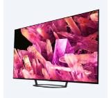 Sony XR-55X92K 55" 4K HDR TV BRAVIA , Full Array LED, Cognitive Processor XR™, XR Triluminos PRO, XR Motion Clarity™, 3D Surround Upscaling, Dolby Atmos, DVB-C / DVB-T/T2 / DVB-S/S2, USB, Android TV, Google TV, Voice search, Black