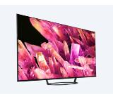 Sony XR-55X92K 55" 4K HDR TV BRAVIA , Full Array LED, Cognitive Processor XR™, XR Triluminos PRO, XR Motion Clarity™, 3D Surround Upscaling, Dolby Atmos, DVB-C / DVB-T/T2 / DVB-S/S2, USB, Android TV, Google TV, Voice search, Black