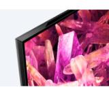 Sony XR-55X92K 55" 4K HDR TV BRAVIA , Full Array LED, Cognitive Processor XR™, XR Triluminos PRO, XR Motion Clarity™, 3D Surround Upscaling, Dolby Atmos, DVB-C / DVB-T/T2 / DVB-S/S2, USB, Android TV, Google TV, Voice search, Black
