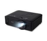 Acer Projector X1128i, DLP, SVGA (800 x 600), 4500 ANSI Lm, 20 000:1, 3D, Auto keystone, included wifi dongle, 24/7 operation, Wifi, HDMI, VGA in, RCA, RS232, Audio in/out, DC Out (5V/1A), 3W Speaker, 2.7kg, Black+Acer T82-W01MW 82.5" (16:10)