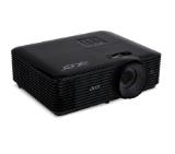Acer Projector X1228H, DLP, XGA (1024x768), 4500 ANSI Lm, 20 000:1, 3D, Auto keystone, HDMI, VGA in/out, RCA, RS232, Audio in/out, DC Out (5V/1A), 3W Speaker, 2.7kg, Black+Acer T82-W01MW 82.5" (16:10) Tripod Screen White