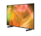 Samsung Hotel TV HG55AU800 55" 4K UHD LED Hotel TV, 2200 PQI, SMART, Dolby Digital Plus, HDR10+, 3xHDMI, 2xUSB, WiFi 5,  Black