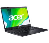 Acer Aspire 3, A315-23-R7ZD, AMD Ryzen 5 3500U (up to 3.70GHz, 4MB), 15.6" FHD (1920x1080) AG, HD Cam, 8GB DDR4( 1 slot free), 512 SSD PCIe, Radeon Vega 8 Graphics, RJ-45, 802.11ac, BT 4.2, Linux, Black