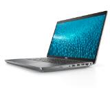Dell Latitude 5431, Intel Core i7 -1270P vPro (12 cores, up to 4.8 GHz), 14 "FHD (1920x1080) IPS 250 nits ,16GB DDR5, 512GB SSD PCIe M.2, Intel Iris Xe Graphics, IR Cam and Mic, WiFi 6E, FP, SCR, Backlit Kb, Win 11 Pro, 3Y BOS