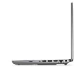 Dell Latitude 5431, Intel Core i7 -1270P vPro (12 cores, up to 4.8 GHz), 14 "FHD (1920x1080) IPS 250 nits ,16GB DDR5, 512GB SSD PCIe M.2, Intel Iris Xe Graphics, IR Cam and Mic, WiFi 6E, FP, SCR, Backlit Kb, Win 11 Pro, 3Y BOS