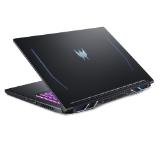 Acer Predator Helios 300, PH317-55-957M,Core i9-11900H(2.50GHz up to 4.90GHz,24MB),17.3“FHD IPS 144Hz,16GB DDR4 3200MHz(1 slot free),1024GB PCIe SSD,HDD Kit, RTX 3070 8GB GDDR6,Wi-Fi,BT,RGB-backlit Kb,Win11 Home,Black+Acer Predator 17.3" Utility Backpack