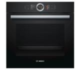 Bosch HBG6764B1, SER8, Built-in oven 4D HotAir, Pyrolysis, PerfectBake, PerfectRoast