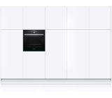 Bosch HBG6764B1, SER8, Built-in oven 4D HotAir, Pyrolysis, PerfectBake, PerfectRoast