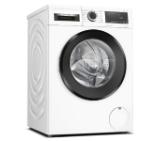 Bosch WGG14202BY SER6 Washing machine 9kg, 1200 rpm, AntiStain function, EcoSilence Drive, AllergyPlus, SpeedPerfect, Energy class A, Spin efficiency B, 48l, 71 dB, white-black gray door