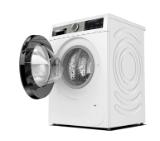 Bosch WGG14202BY SER6 Washing machine 9kg, 1200 rpm, AntiStain function, EcoSilence Drive, AllergyPlus, SpeedPerfect, Energy class A, Spin efficiency B, 48l, 71 dB, white-black gray door