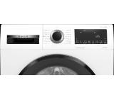 Bosch WGG14204BY SER6 Washing machine 9kg, 1200 rpm, AntiStain function, EcoSilence Drive, AllergyPlus, SpeedPerfect, Energy class A, Spin efficiency B, 48l, 71 dB, white-black gray door
