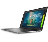 Dell Precision 5570, Intel Core i7-12700H (14 cores, 24 MB cache, up to 4.70GHz), 15.6" FHD+ (1920x1200) AG 500 nits, 100% sRGB, 16GB (2x8GB) DDR5 4800Mhz, 512GB SSD PCIe M.2, NVIDIA RTX A1000 4GB, IR Cam and Mic, AX201+ BT, Backlit Kb, Win 11Pro, 3Y BO