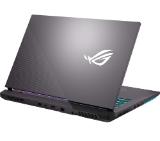 Asus ROG Strix G17 G713RS-LL008W, AMD Ryzen 9 6900HX 3.30Hz ( up to 4.90GHz, 16MB ), 17.3" WQHD AG (2560 x 1440)240Hz, 32GB DDR5 4800Mhz, PCIE 4.0 NVME 1TB M.2 SSD,NVIDIA GeForce RTX 3080 8GB DDR6, WiFi 6, RGB Per-Key Kbd, Win 11,Eclipse Gray