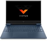 Victus by HP 16-d1004nu Performance Blue, Core i5-12500H(up to 4.5GHz/186MB/12C), 16.1"FHD AG IPS 250nits 144Hz, 16GB 4800Mhz 2DIMM, 512GB PCIe SSD, Nvidia GeForce RTX 3060 6GB, WiFi 6+BT5.2, Backlit Kbd, 4C Batt, Free DOS