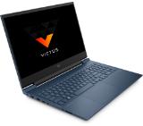 Victus by HP 16-d1004nu Performance Blue, Core i5-12500H(up to 4.5GHz/186MB/12C), 16.1"FHD AG IPS 250nits 144Hz, 16GB 4800Mhz 2DIMM, 512GB PCIe SSD, Nvidia GeForce RTX 3060 6GB, WiFi 6+BT5.2, Backlit Kbd, 4C Batt, Free DOS