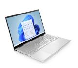 HP Pavilion x360 15-er1003nu Natural Silver, Core i5-1235U(up to 4.4GH/12MB/10C), 15.6" FHD AG IPS Touch + WebCam, 16GB 3200Mhz 2DIMM, 512MB PCIe SSD, WiFI a/x + BT 5.2, FPR, 3C Batt, Win 11 Home