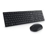 Dell Pro Wireless Keyboard and Mouse - KM5221W - US International (QWERTY)