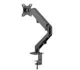 Neomounts Gas Spring Desk Mount (clamp/grommet)