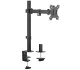 Neomounts by Newstar Desk Mount 2 pivots (clamp/grommet)