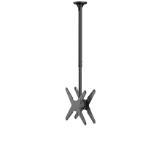 Neomounts by Newstar Back to Back Screen Ceiling Mount (Height: 106-156 cm)