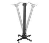 Neomounts by Newstar Projector Ceiling Mount (height adjustable: 60-90 cm)