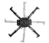 Neomounts by Newstar Projector Ceiling Mount (height adjustable: 60-90 cm)