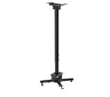 Neomounts Projector Ceiling Mount (height adjustable: 74-114 cm)