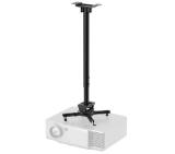 Neomounts by Newstar Projector Ceiling Mount (height adjustable: 74-114 cm)