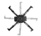 Neomounts by Newstar Projector Ceiling Mount (height adjustable: 74-114 cm)