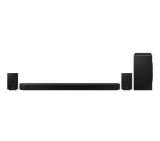 Samsung HW-Q990B Soundbar 656 Watts 11.1.4ch, Wireless Dolby Atmos, Q-Symphony, SpaceFit Sound+, Black
