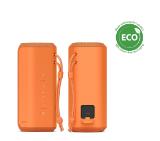 Sony SRS-XE200 Portable Wireless Speaker, Orange