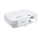 Acer Projector X1629HK, DLP, WUXGA (1920x1200), 4800 ANSI Lm, 10000:1, 3D, Auto Keystone, 24/7 operation, Low input lag,  AC power on, 2xHDMI/MHL, no VGA, RCA, RS232, DC Out (5V/1.5A), Audio in/out, 1x10W, 2.9kg, White