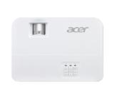 Acer Projector X1629HK, DLP, WUXGA (1920x1200), 4800 ANSI Lm, 10000:1, 3D, Auto Keystone, 24/7 operation, Low input lag,  AC power on, 2xHDMI/MHL, no VGA, RCA, RS232, DC Out (5V/1.5A), Audio in/out, 1x10W, 2.9kg, White