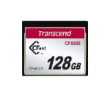 Transcend 128GB, CFast Card, SuperMLC