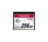 Transcend 256GB, CFast Card, SuperMLC