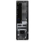 Dell Vostro 3710 SFF, Intel Corei3-12100 (12M Cache, up to 4.3GHz), 8GB, 8Gx1, DDR4, 3200MHz, 256GB M.2 PCIe NVMe, DVD+/-RW, Intel UHD Graphics 770 , 802.11ac, BT, Keyboard&Mouse, Ubuntu, 3Y BO