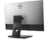 Dell Optiplex 7400 AIO, Intel Core i5-12500 (6 Cores/18MB/3.0GHz to 4.6GHz), 23.8" FHD (1920x1080) FHD Touch, IR Camera, 16GB (1x16GB) DDR4, 256GB PCIe NVMe SSD, Integrated Graphics, Height Adj Stand, Wireless KB&Mouse, Win 11 Pro, 3Y PS