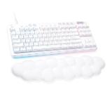 Logitech G713 Gaming Keyboard - OFF WHITE - US INT'L - INTNL