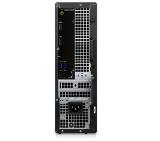 Dell Vostro 3710 SFF, Intel Core i5-12400 (18M Cache, up to 4.4GHz), 8GB, 8GBx1, DDR4, 3200MHz, 256 M.2 PCIe NVMe + 1 TB HDD, Intel UHD Graphics 730 , 802.11ac, BT, Keyboard&Mouse, Win 11 Pro, 3Y BOS