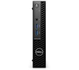 Dell OptiPlex 3000 MFF, Intel Core i5-12500T (6 Cores/18MB/2.0GHz to 4.4GHz), 16GB (1x16GB) DDR4, 512GB SSD PCIe M.2, Integrated, Wi-Fi 6+ BT 5.2, Keyboard&Mouse, Ubuntu, 3Y PS