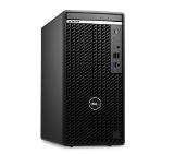Dell OptiPlex 5000 MT, Intel Core i7-12700 (12 Cores/25MB/2.1GHz to 4.9GHz), 16GB (1x16GB) DDR4, 512GB SSD PCIe M.2, AMD Radeon RX 640 4GB, 260W, Keyboard&Mouse, Win 11 Pro, 3Y BOS