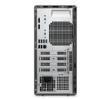 Dell OptiPlex 5000 MT, Intel Core i7-12700 (12 Cores/25MB/2.1GHz to 4.9GHz), 16GB (1x16GB) DDR4, 512GB SSD PCIe M.2, AMD Radeon RX 640 4GB, 260W, Keyboard&Mouse, Win 11 Pro, 3Y BOS