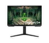 Samsung 25BG400 25" Odyssey G4, IPS, 240 Hz, 1 ms GTG, 1920x1080, 400 cd/m2, 1000:1 Contrast, Eco Saving Plus, Flicker Free, AMD FreeSync Premium, Black Equalizer,  DP, 2xHDMI, Headphone Jack, Black