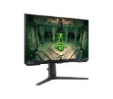 Samsung 25BG400 25" Odyssey G4, IPS, 240 Hz, 1 ms GTG, 1920x1080, 400 cd/m2, 1000:1 Contrast, Eco Saving Plus, Flicker Free, AMD FreeSync Premium, Black Equalizer,  DP, 2xHDMI, Headphone Jack, Black