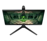 Samsung 25BG400 25" Odyssey G4, IPS, 240 Hz, 1 ms GTG, 1920x1080, 400 cd/m2, 1000:1 Contrast, Eco Saving Plus, Flicker Free, AMD FreeSync Premium, Black Equalizer,  DP, 2xHDMI, Headphone Jack, Black